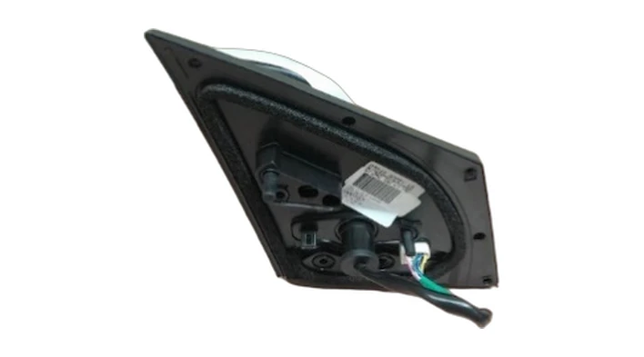 Toyota Outer Rear View Mirror Assembly Left Hand Without Cover