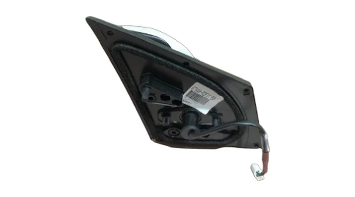 アニョハセヨ Toyota Outer Rear View Mirror Assembly Left Hand Without Cover