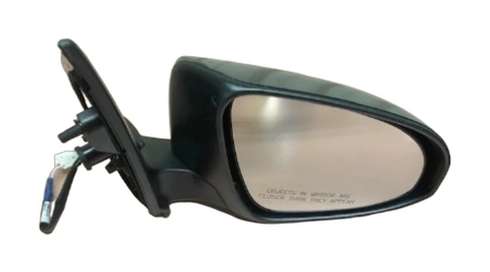 アニョハセヨ Toyota Left Hand Outer Rear View Mirror Assembly Without Cover