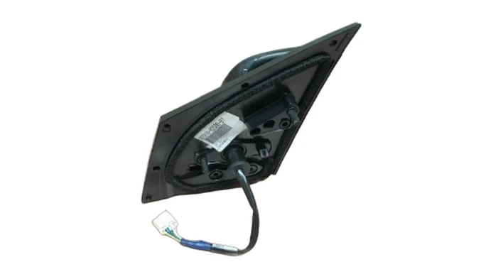 Toyota Left Hand Outer Rear View Mirror Assembly Without Cover