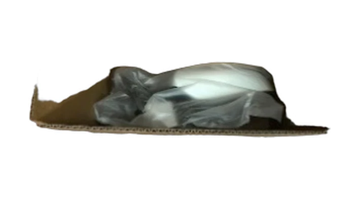 Toyota Left Hand Outer Rear View Mirror Assembly Without Cover