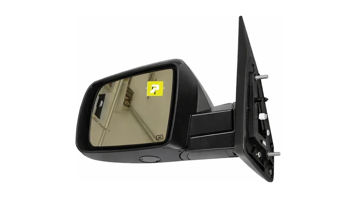 Toyota Outer Rear View Mirror Assembly Left Hand #87940-0C213