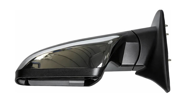 Toyota Outer Rear View Mirror Assembly Left Hand #87940-0C213