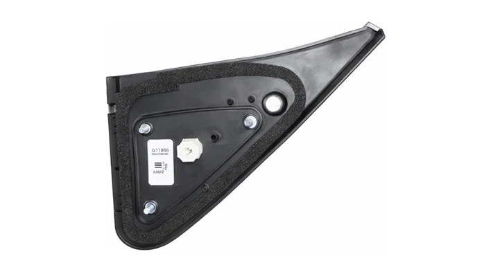 Toyota Outer Rear View Mirror Assembly Left Hand #87940-0C221