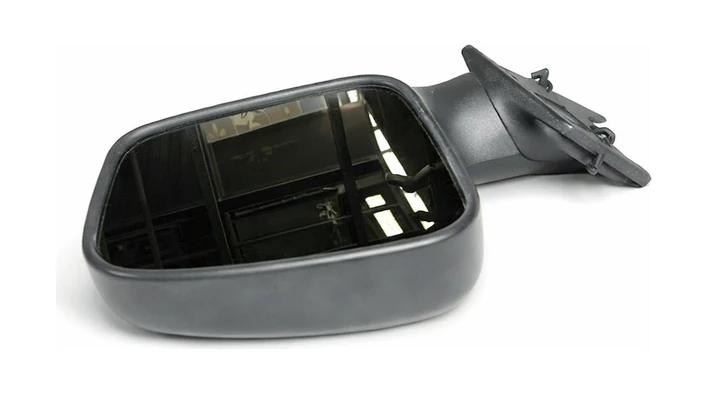 Toyota Outer Rear View Mirror Assembly Left Hand #87940-89135