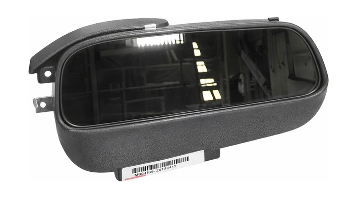 Toyota Outer Rear View Mirror Assembly Left Hand #87940-89135