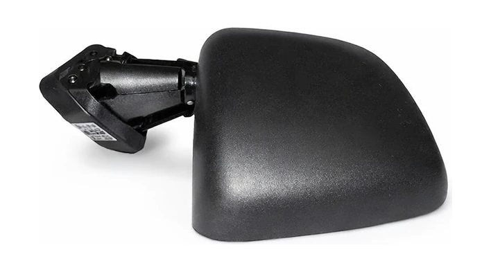 Toyota Outer Rear View Mirror Assembly Left Hand #87940-89139