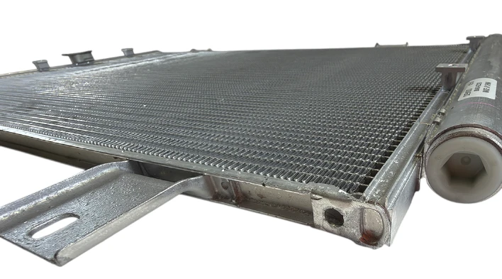 Toyota Mvp Condenser Assembly #88460-AZ020 | Autoparts.toyota.com