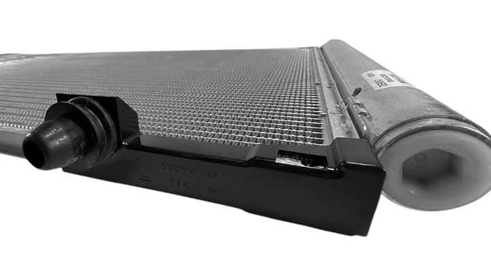 Toyota Mvp Condenser Assembly #88460-AZ040 | Autoparts.toyota.com