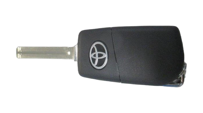 Toyota Door Control Transmitter Assembly #89070-0R380 | Autoparts