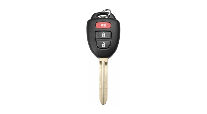 Toyota Door Control Transmitter Assembly #89070-52G70 | Autoparts