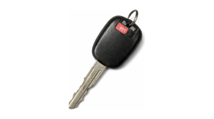 Toyota Door Control Transmitter Assembly #89070-52G70 | Autoparts