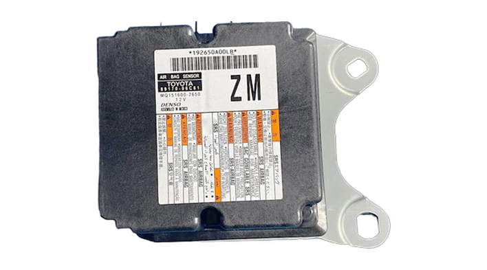 Toyota Air Bag Sensor Assembly #89170-06C61 | Autoparts.toyota.com