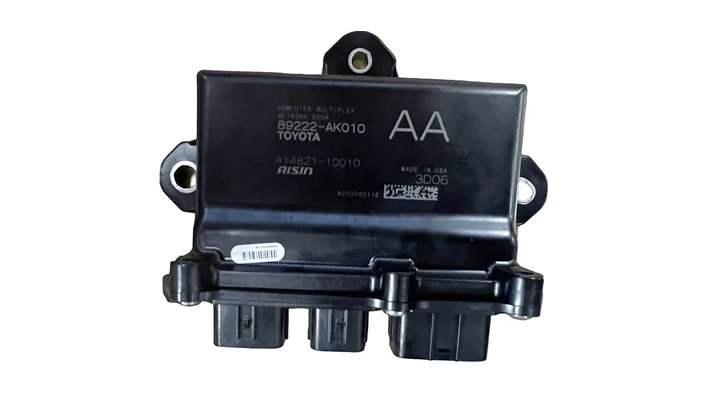 Toyota Multiplex Network Door Computer #89222-AK010 | Autoparts