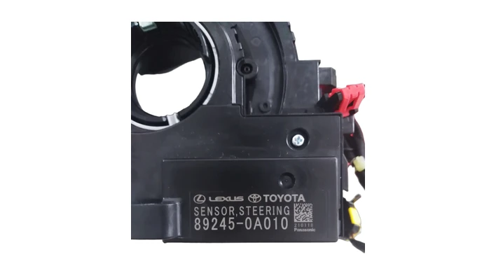 Toyota Steerig Sensor With Lock Pin #8924B-0A010 | Autoparts
