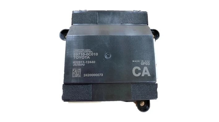 Toyota Position Control Computer Assembly #89710-0C010 | Autoparts