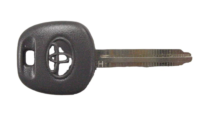 Toyota Transponder Key Sub Transmitter #89786-0R021 | Autoparts