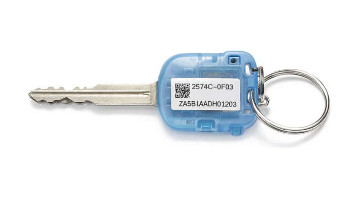 Toyota Electrical Key Transmitter #89994-47061 | Autoparts.toyota.com