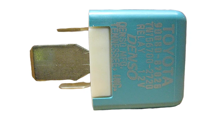 Toyota Relay #90080-87025 | Autoparts.toyota.com