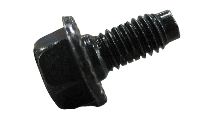 Toyota Washer Based Head Hexagon Bolt #90105-06168 | Autoparts