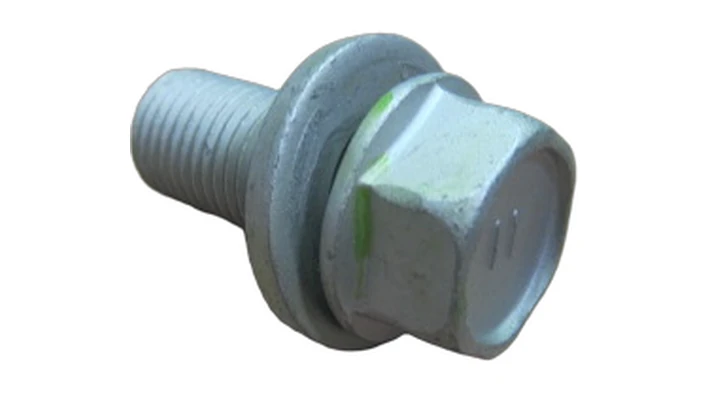 Toyota Bolt With Washer #90119-06209 | Autoparts.toyota.com