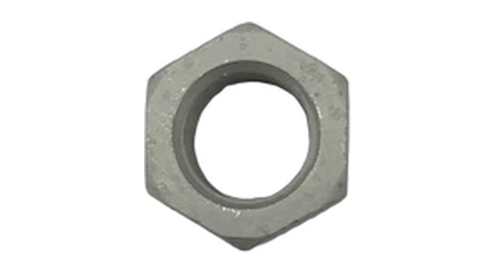 Toyota Hexagon Nut #90170-A0009 | Autoparts.toyota.com