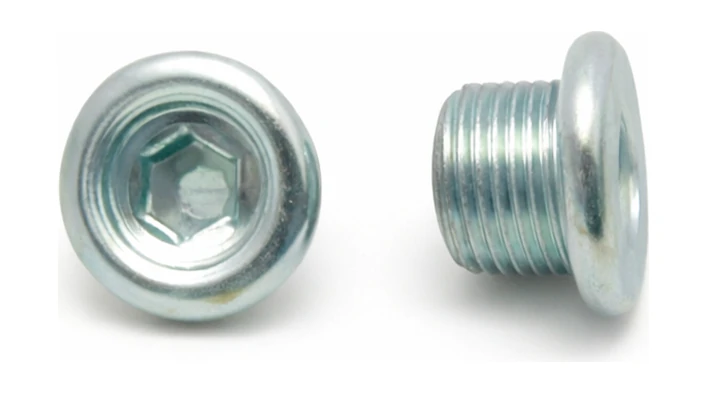 Toyota Plug Sub-Assembly Straight Screw With Head #90341-18051