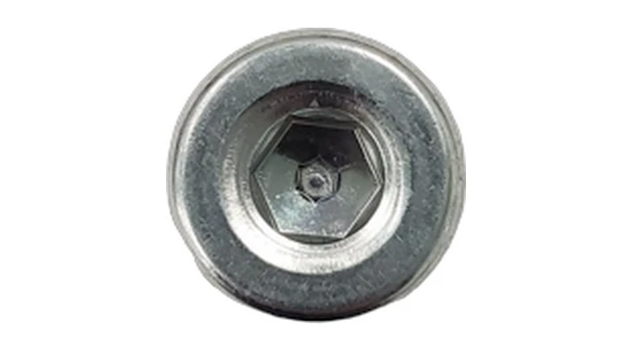 Toyota Plug Sub-Assembly Straight Screw With Head #90341-18051