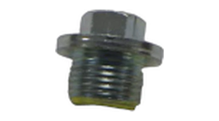 Toyota Plug Straight Screw With Head #90341-18060 | Autoparts