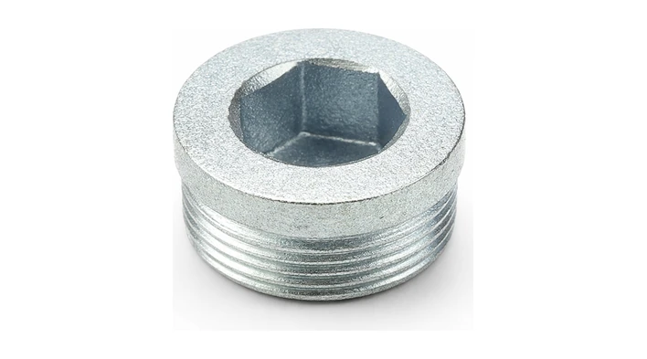 Toyota Plug Straight Screw With Head #90341-27006 | Autoparts