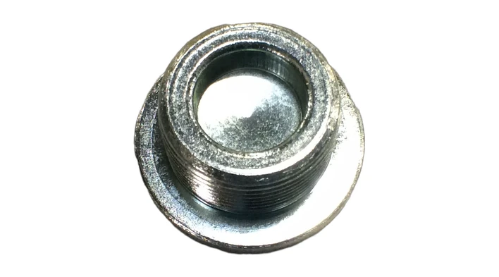 Toyota Plug Straight Screw With Head #90341-27006 | Autoparts