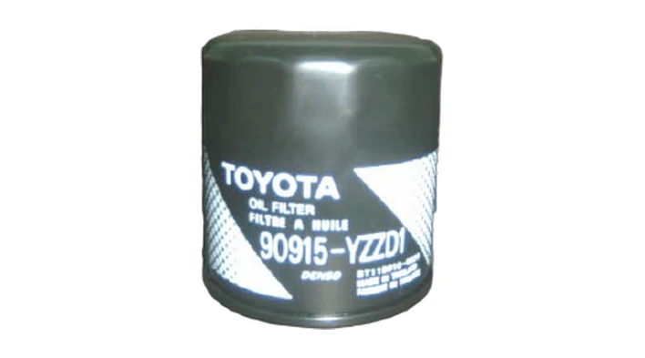 Toyota Oil Filter #90915-YZZD1 | Autoparts.toyota.com