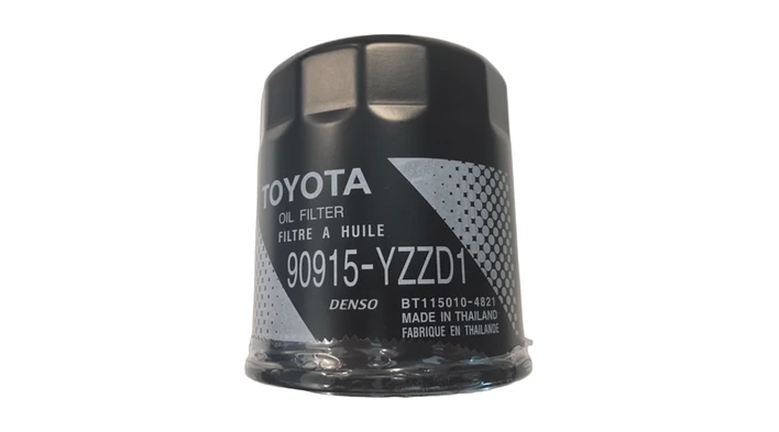 Toyota Oil Filter #90915-YZZD1 | Autoparts.toyota.com