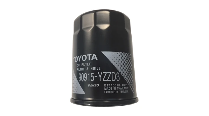 Toyota Oil Filter #90915-YZZD3 | Autoparts.toyota.com