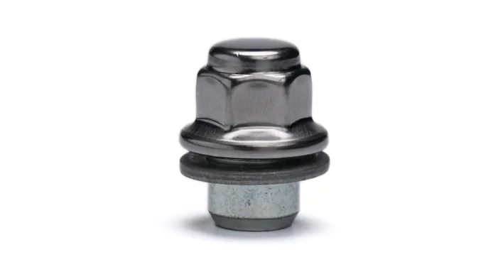 ずぃ Toyota Nut Hub With Washer #90942-A1009 | Autoparts.toyota.com