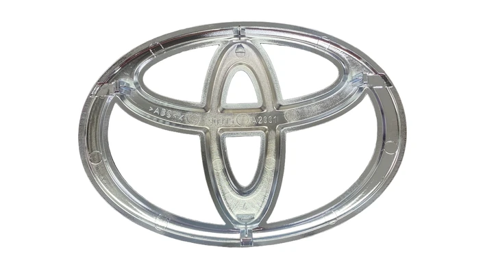 Toyota Symbol Emblem #90975-A2001 | Autoparts.toyota.com
