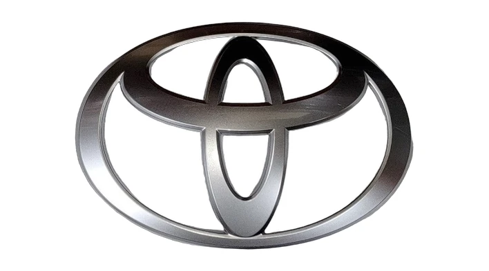 Toyota Symbol Emblem #90975-A2022 | Autoparts.toyota.com